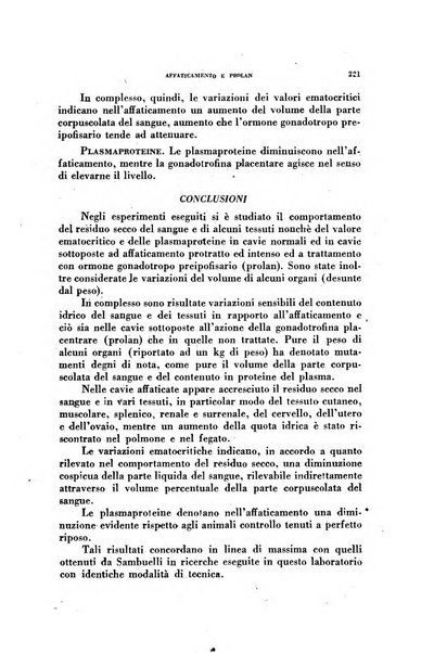 Lavoro umano rivista mensile di fisiologia, patologia e clinica del lavoro