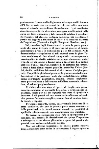 Lavoro umano rivista mensile di fisiologia, patologia e clinica del lavoro