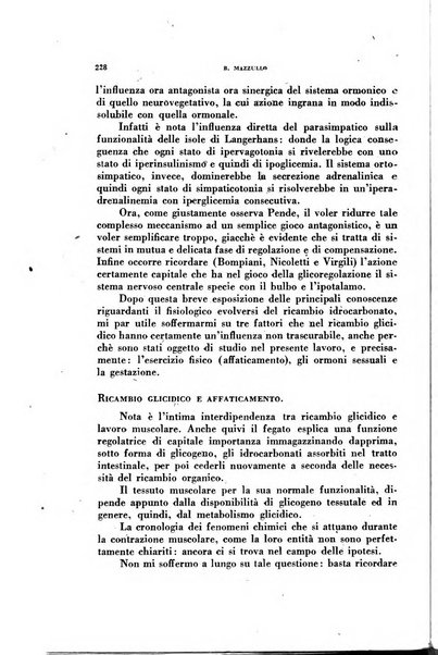 Lavoro umano rivista mensile di fisiologia, patologia e clinica del lavoro