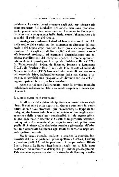 Lavoro umano rivista mensile di fisiologia, patologia e clinica del lavoro