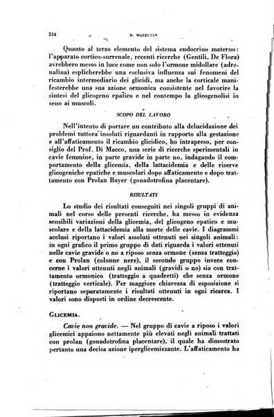 Lavoro umano rivista mensile di fisiologia, patologia e clinica del lavoro