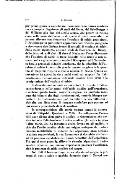 Lavoro umano rivista mensile di fisiologia, patologia e clinica del lavoro