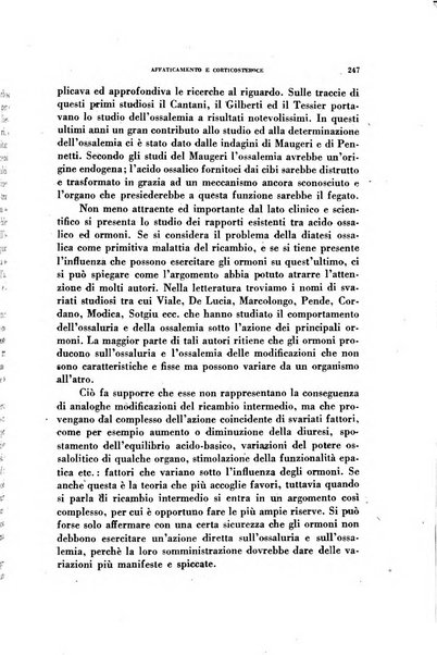 Lavoro umano rivista mensile di fisiologia, patologia e clinica del lavoro