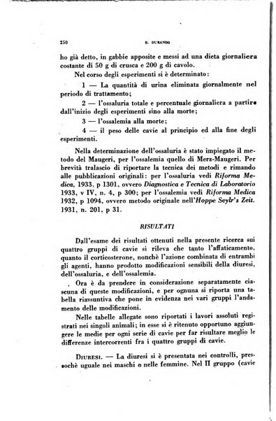 Lavoro umano rivista mensile di fisiologia, patologia e clinica del lavoro