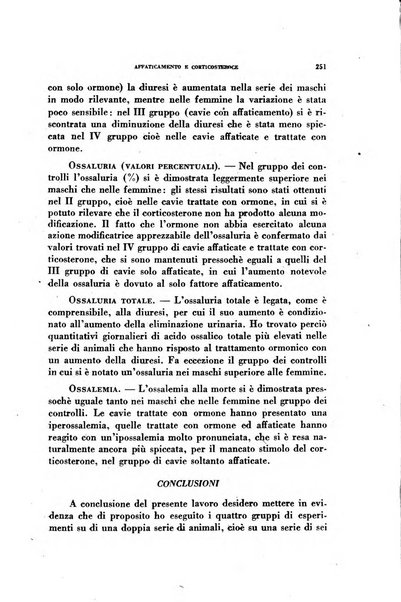 Lavoro umano rivista mensile di fisiologia, patologia e clinica del lavoro