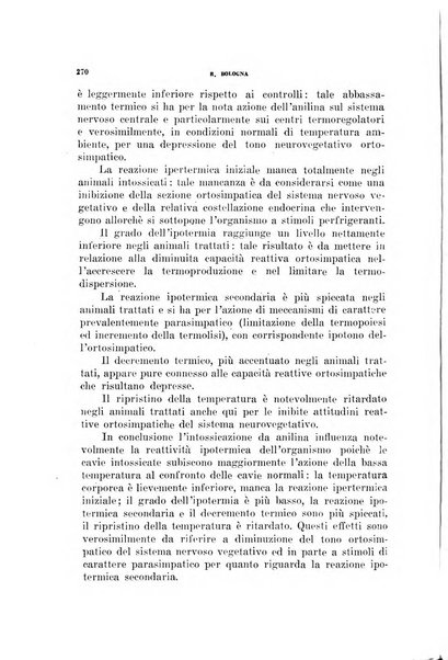 Lavoro umano rivista mensile di fisiologia, patologia e clinica del lavoro