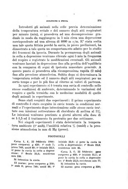 Lavoro umano rivista mensile di fisiologia, patologia e clinica del lavoro