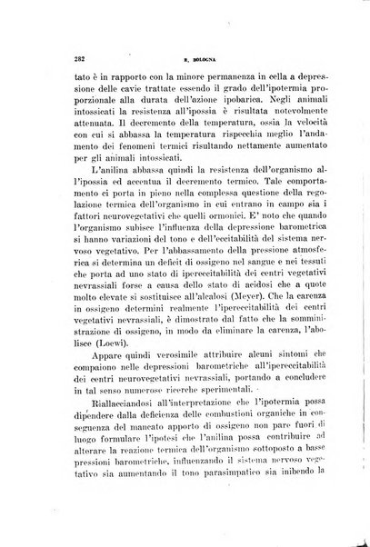 Lavoro umano rivista mensile di fisiologia, patologia e clinica del lavoro