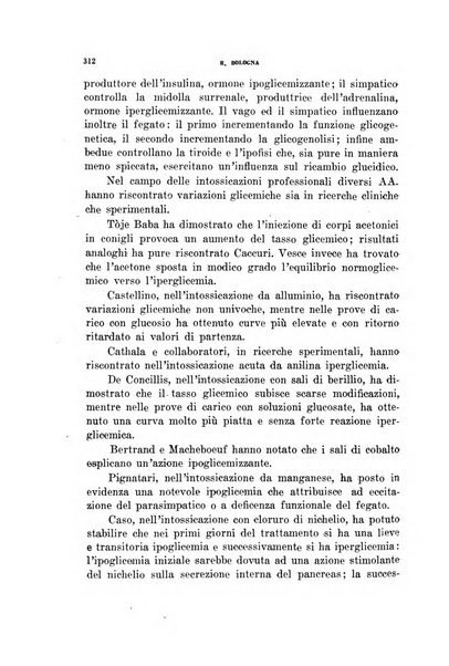 Lavoro umano rivista mensile di fisiologia, patologia e clinica del lavoro