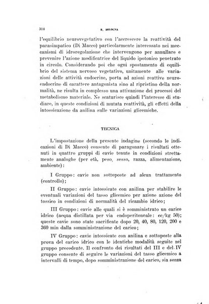 Lavoro umano rivista mensile di fisiologia, patologia e clinica del lavoro