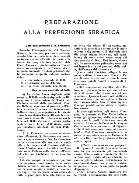 Azione francescana rivista bimestrale di coltura e formazione