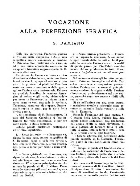 Azione francescana rivista bimestrale di coltura e formazione