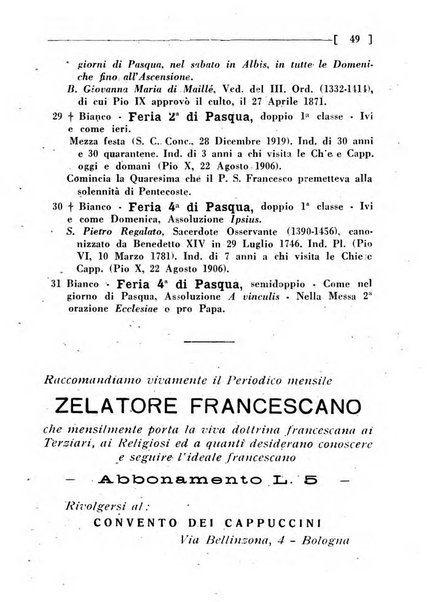 Azione francescana rivista bimestrale di coltura e formazione