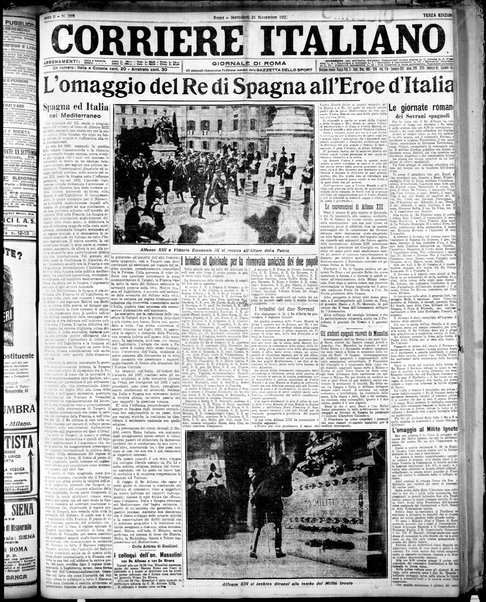 Corriere italiano