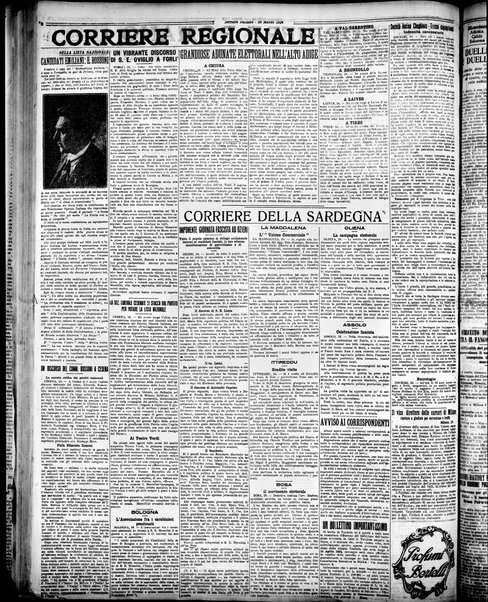 Corriere italiano