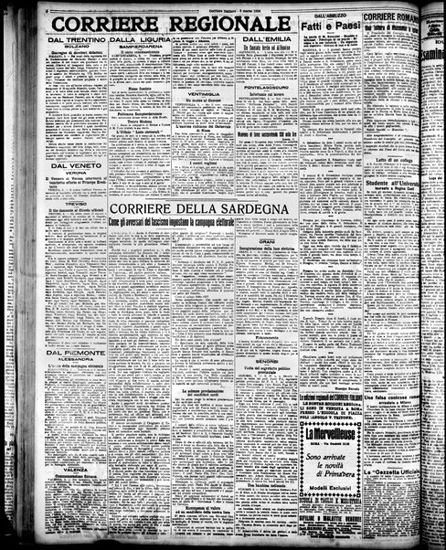 Corriere italiano