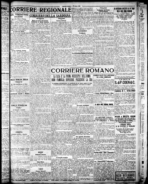 Corriere italiano