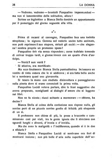 La donna italiana rivista mensile di lettere, scienze, arti e movimento sociale femminile
