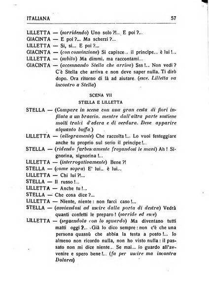 La donna italiana rivista mensile di lettere, scienze, arti e movimento sociale femminile