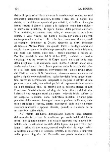 La donna italiana rivista mensile di lettere, scienze, arti e movimento sociale femminile