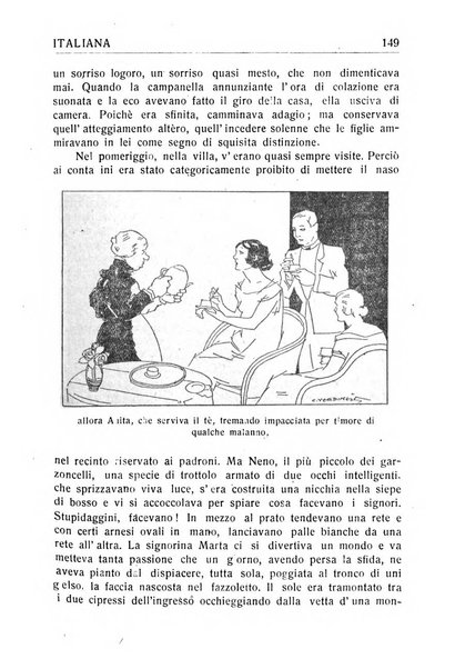 La donna italiana rivista mensile di lettere, scienze, arti e movimento sociale femminile