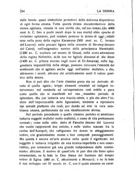 La donna italiana rivista mensile di lettere, scienze, arti e movimento sociale femminile