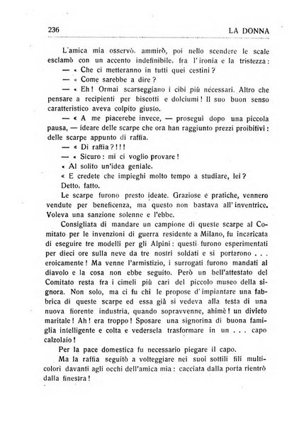 La donna italiana rivista mensile di lettere, scienze, arti e movimento sociale femminile