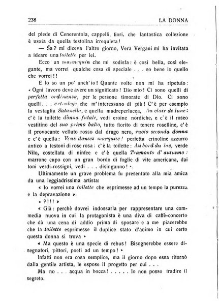 La donna italiana rivista mensile di lettere, scienze, arti e movimento sociale femminile