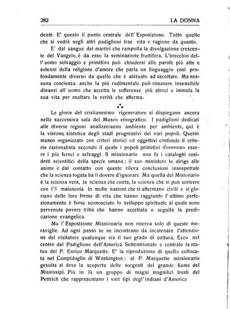 La donna italiana rivista mensile di lettere, scienze, arti e movimento sociale femminile