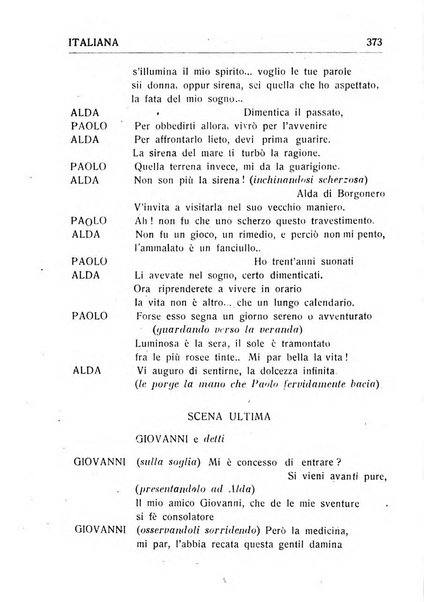 La donna italiana rivista mensile di lettere, scienze, arti e movimento sociale femminile