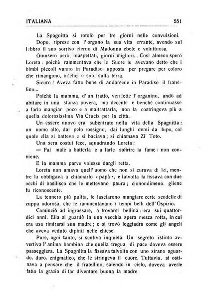 La donna italiana rivista mensile di lettere, scienze, arti e movimento sociale femminile