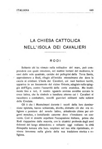 La donna italiana rivista mensile di lettere, scienze, arti e movimento sociale femminile