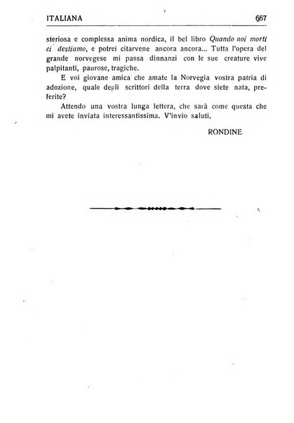 La donna italiana rivista mensile di lettere, scienze, arti e movimento sociale femminile