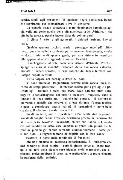 La donna italiana rivista mensile di lettere, scienze, arti e movimento sociale femminile