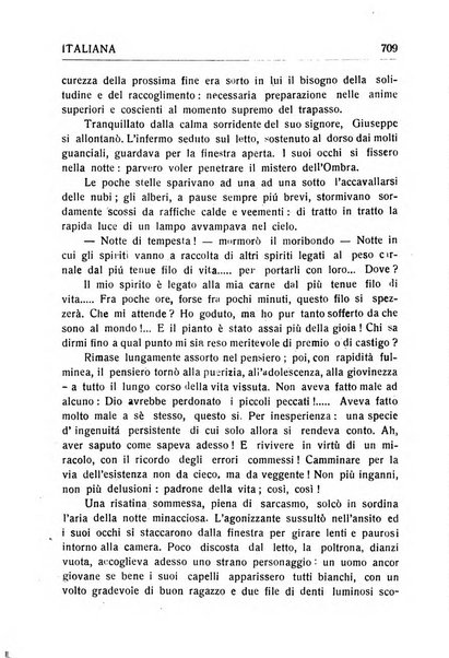 La donna italiana rivista mensile di lettere, scienze, arti e movimento sociale femminile