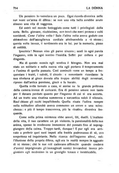 La donna italiana rivista mensile di lettere, scienze, arti e movimento sociale femminile