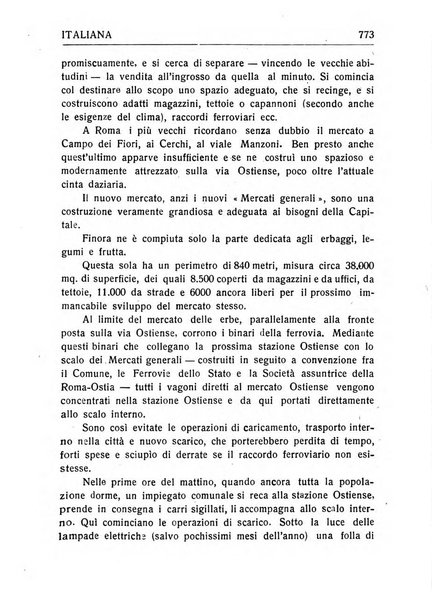 La donna italiana rivista mensile di lettere, scienze, arti e movimento sociale femminile