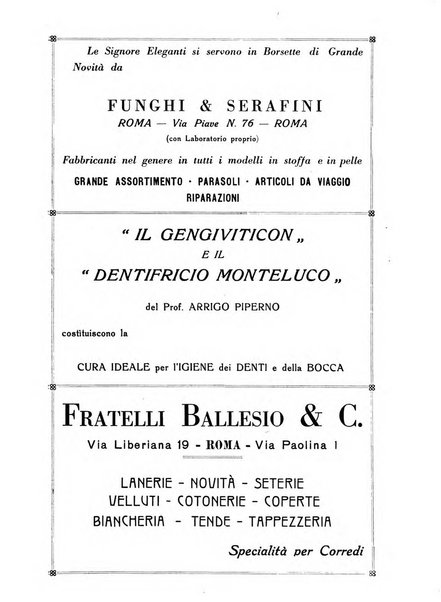 La donna italiana rivista mensile di lettere, scienze, arti e movimento sociale femminile