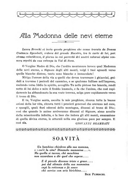 La donna italiana rivista mensile di lettere, scienze, arti e movimento sociale femminile