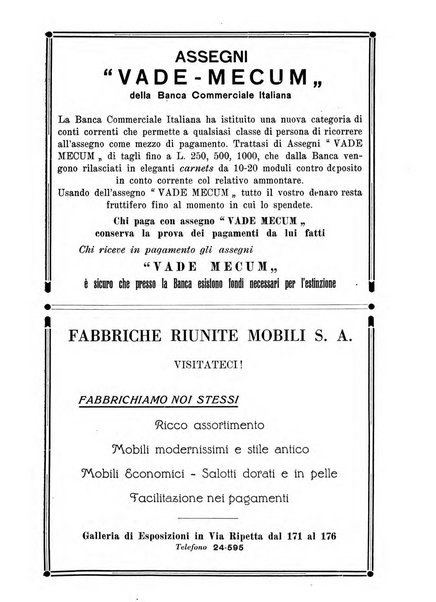 La donna italiana rivista mensile di lettere, scienze, arti e movimento sociale femminile