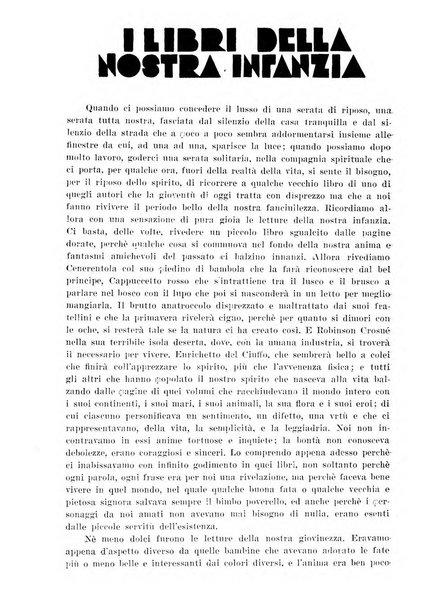 La donna italiana rivista mensile di lettere, scienze, arti e movimento sociale femminile