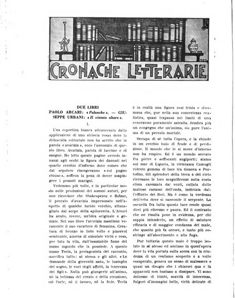 La donna italiana rivista mensile di lettere, scienze, arti e movimento sociale femminile