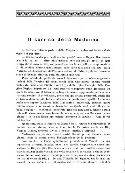 La donna italiana rivista mensile di lettere, scienze, arti e movimento sociale femminile