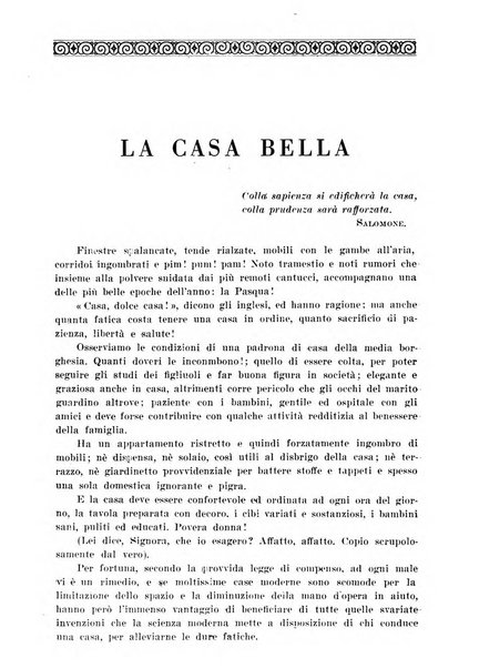 La donna italiana rivista mensile di lettere, scienze, arti e movimento sociale femminile