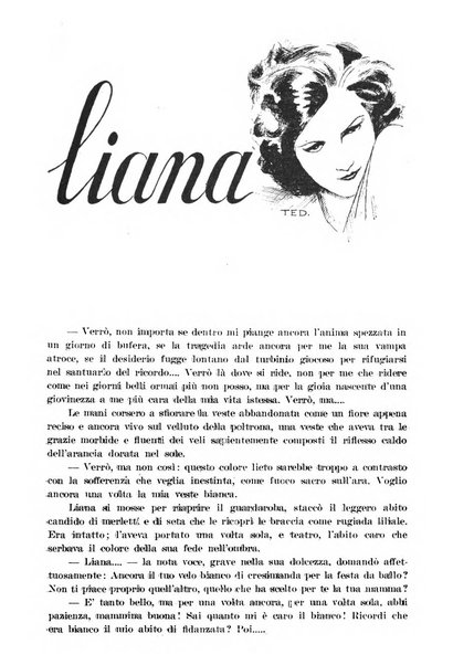 La donna italiana rivista mensile di lettere, scienze, arti e movimento sociale femminile