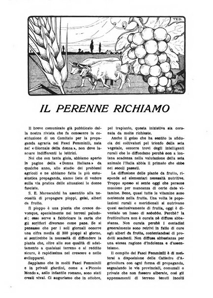 La donna italiana rivista mensile di lettere, scienze, arti e movimento sociale femminile