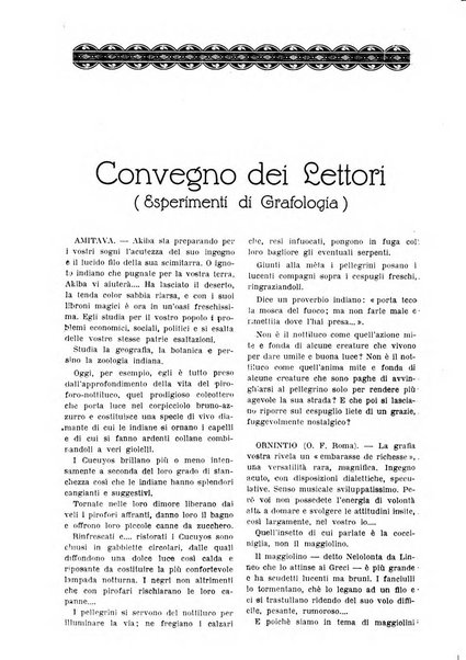 La donna italiana rivista mensile di lettere, scienze, arti e movimento sociale femminile