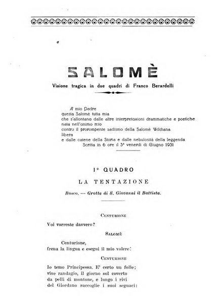 La donna italiana rivista mensile di lettere, scienze, arti e movimento sociale femminile