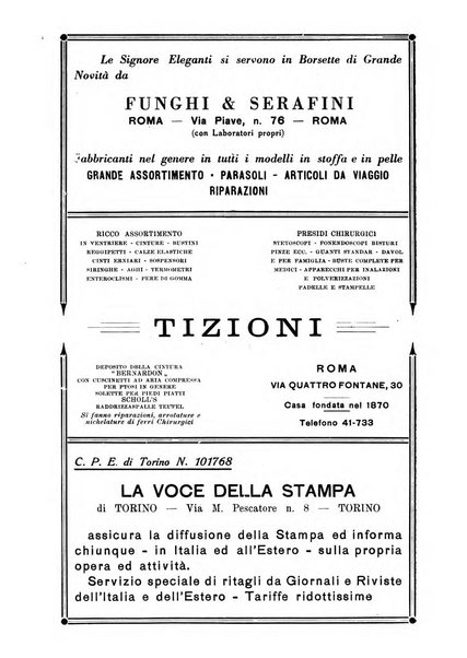 La donna italiana rivista mensile di lettere, scienze, arti e movimento sociale femminile