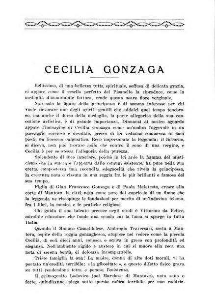 La donna italiana rivista mensile di lettere, scienze, arti e movimento sociale femminile